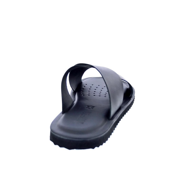 Sandalias Geox zapatos Hombre modelo Erice Negro 