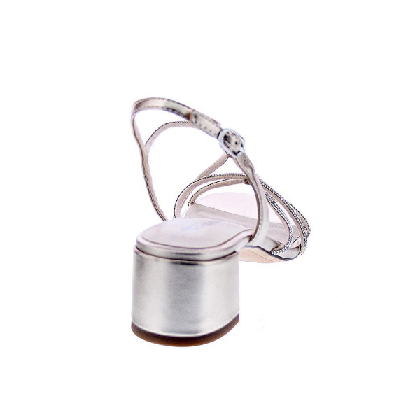 Sandalias Tamaris zapatos Mujer modelo 28236 Oro Hebilla