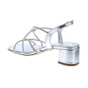 Sandalias Tamaris zapatos Mujer modelo 28236 Plata Hebilla