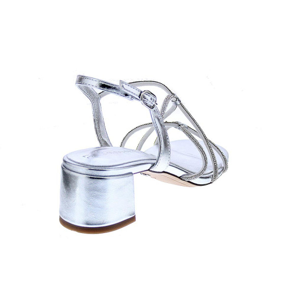 Sandalias Tamaris zapatos Mujer modelo 28236 Plata Hebilla