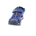 Sandalias Geox zapatos Niño modelo Borealis Azul Velcro