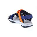 Sandalias Geox zapatos Niño modelo Borealis Velcro Azul Velcro