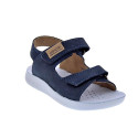 Sandalias Geox zapatos Niño modelo Sandal Lightfloppy Azul Velcro
