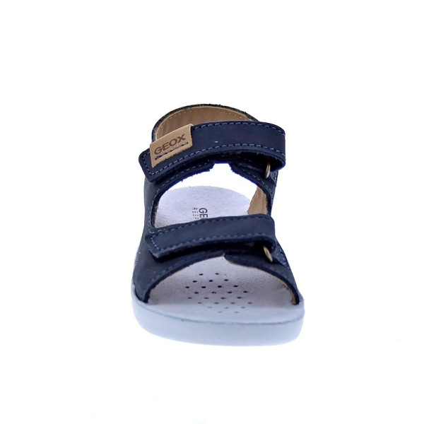 Sandalias Geox zapatos Niño modelo Sandal Lightfloppy Azul Velcro