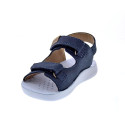 Sandalias Geox zapatos Niño modelo Sandal Lightfloppy Azul Velcro