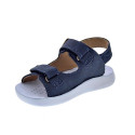 Sandalias Geox zapatos Niño modelo Sandal Lightfloppy Azul Velcro