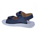 Sandalias Geox zapatos Niño modelo Sandal Lightfloppy Azul Velcro