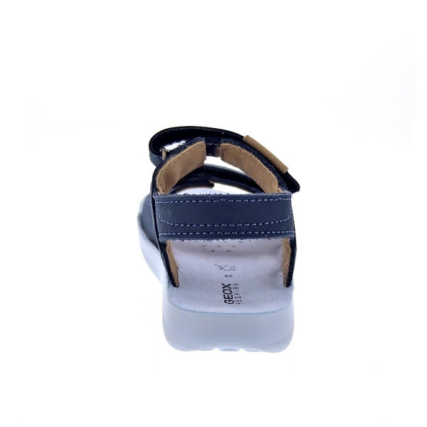 Sandalias Geox zapatos Niño modelo Sandal Lightfloppy Azul Velcro