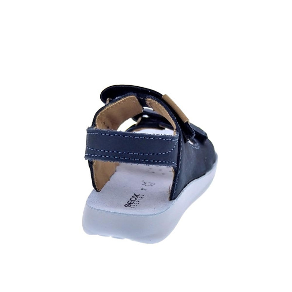 Sandalias Geox zapatos Niño modelo Sandal Lightfloppy Azul Velcro