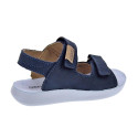 Sandalias Geox zapatos Niño modelo Sandal Lightfloppy Azul Velcro