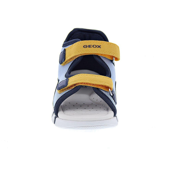 Sandalias Geox zapatos Niño modelo Sandal Iupidoo Azul Velcro