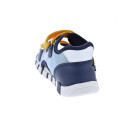 Sandalias Geox zapatos Niño modelo Sandal Iupidoo Azul Velcro