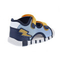 Sandalias Geox zapatos Niño modelo Sandal Iupidoo Azul Velcro