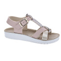 Sandalias Geox zapatos Niña modelo Costarei Rosa 