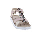 Sandalias Geox zapatos Niña modelo Costarei Rosa 