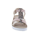 Sandalias Geox zapatos Niña modelo Costarei Rosa 