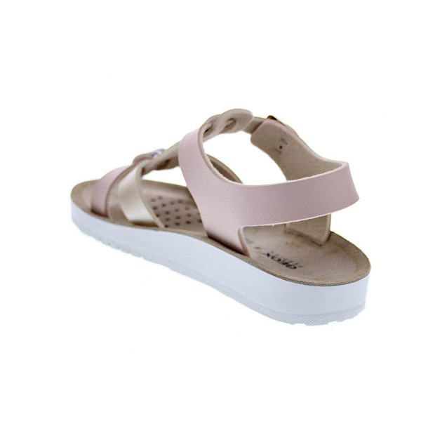 Sandalias Geox zapatos Niña modelo Costarei Rosa 