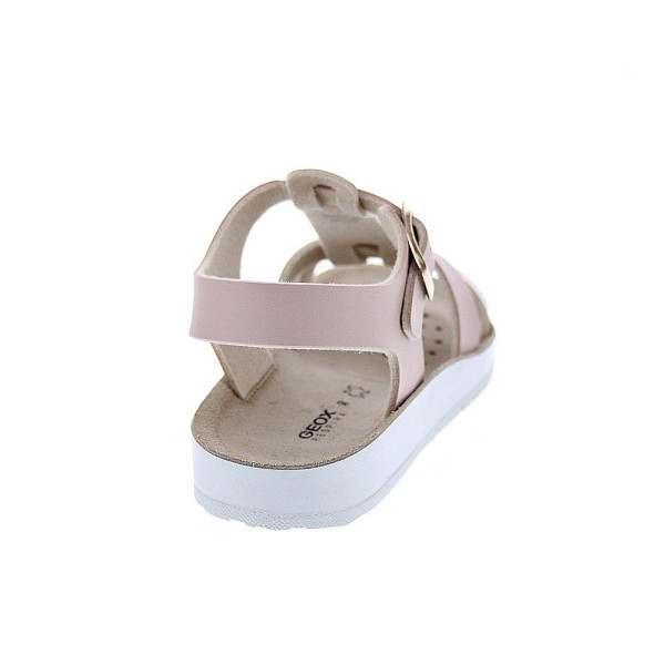 Sandalias Geox zapatos Niña modelo Costarei Rosa 