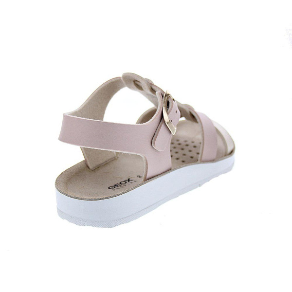 Sandalias Geox zapatos Niña modelo Costarei Rosa 
