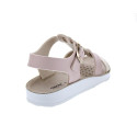 Sandalias Geox zapatos Niña modelo Costarei Rosa 