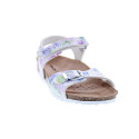 Sandalias Geox zapatos Niña modelo Adriel Blanco 