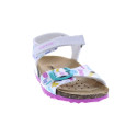 Sandalias Geox zapatos Niña modelo Chalki Multicolor 
