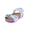 Sandalias Geox zapatos Niña modelo Chalki Multicolor 