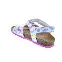 Sandalias Geox zapatos Niña modelo Chalki Multicolor 