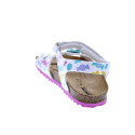 Sandalias Geox zapatos Niña modelo Chalki Multicolor 