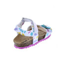Sandalias Geox zapatos Niña modelo Chalki Multicolor 