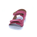 Sandalias Geox zapatos Niña modelo Sandal Lightfloppy Rosa Velcro