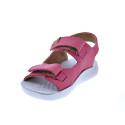 Sandalias Geox zapatos Niña modelo Sandal Lightfloppy Rosa Velcro