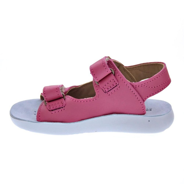 Sandalias Geox zapatos Niña modelo Sandal Lightfloppy Rosa Velcro