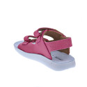 Sandalias Geox zapatos Niña modelo Sandal Lightfloppy Rosa Velcro