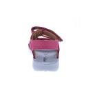 Sandalias Geox zapatos Niña modelo Sandal Lightfloppy Rosa Velcro