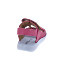 Sandalias Geox zapatos Niña modelo Sandal Lightfloppy Rosa Velcro