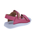 Sandalias Geox zapatos Niña modelo Sandal Lightfloppy Rosa Velcro