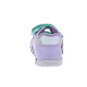 Sandalias Geox zapatos Niña modelo Sandal Iupidoo Violeta Velcro