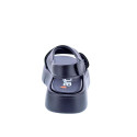Sandalias Art Company zapatos Mujer modelo Malaga Negro Velcro