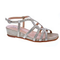 Sandalias Alma en Pena zapatos Mujer modelo V24AB2086 Beige 