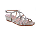 Sandalias Alma en Pena zapatos Mujer modelo V24AB2086 Beige 