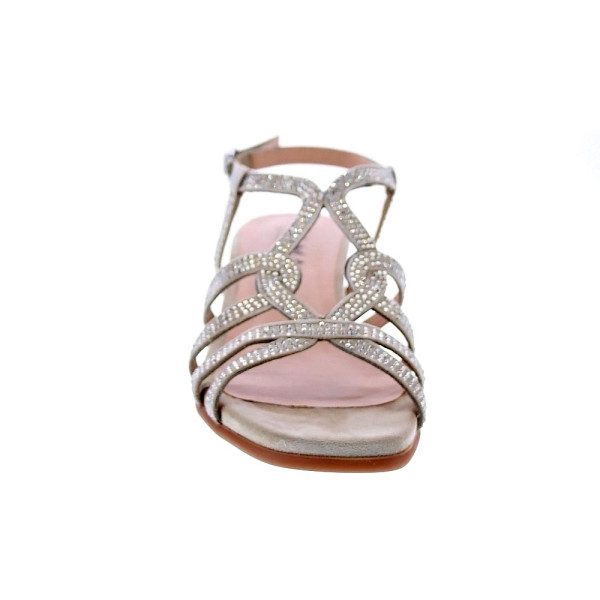 Sandalias Alma en Pena zapatos Mujer modelo V24AB2086 Beige 