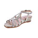 Sandalias Alma en Pena zapatos Mujer modelo V24AB2086 Beige 