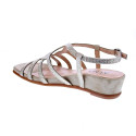 Sandalias Alma en Pena zapatos Mujer modelo V24AB2086 Beige 