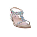 Sandalias Alma en Pena zapatos Mujer modelo V24AB2087 Beige 