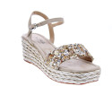 Sandalias Alma en Pena zapatos Mujer modelo V24AB2160 Beige 