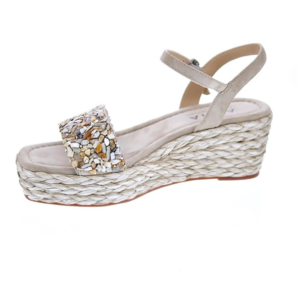 Sandalias Alma en Pena zapatos Mujer modelo V24AB2160 Beige 