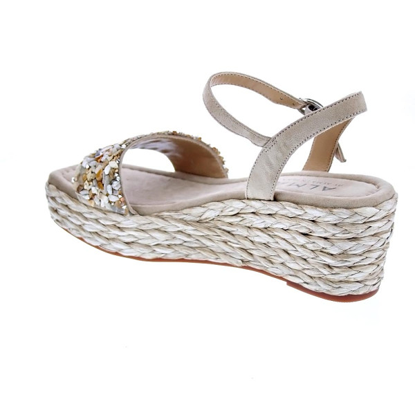 Sandalias Alma en Pena zapatos Mujer modelo V24AB2160 Beige 