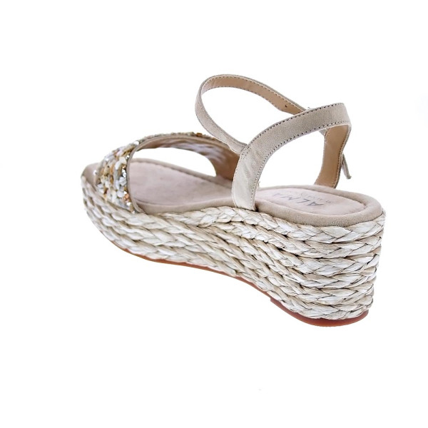 Sandalias Alma en Pena zapatos Mujer modelo V24AB2160 Beige 