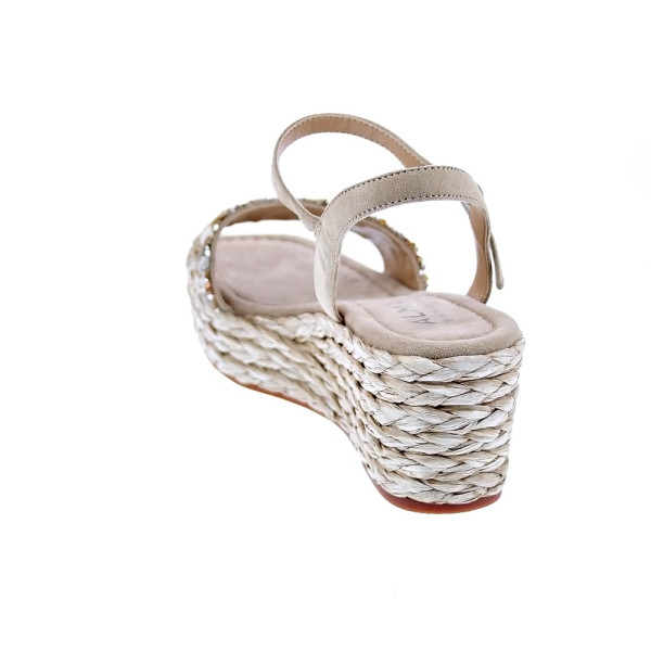Sandalias Alma en Pena zapatos Mujer modelo V24AB2160 Beige 